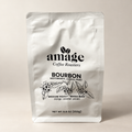 Amage Bourbon coffee 250 g, front product photo