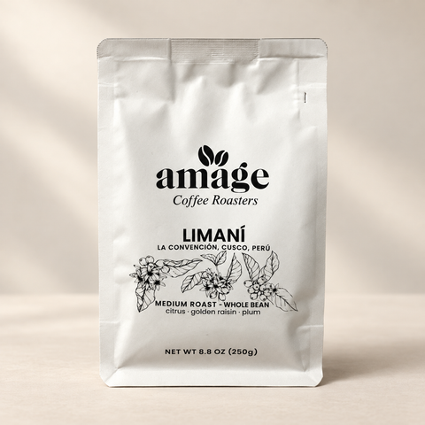 Limaní coffee bag